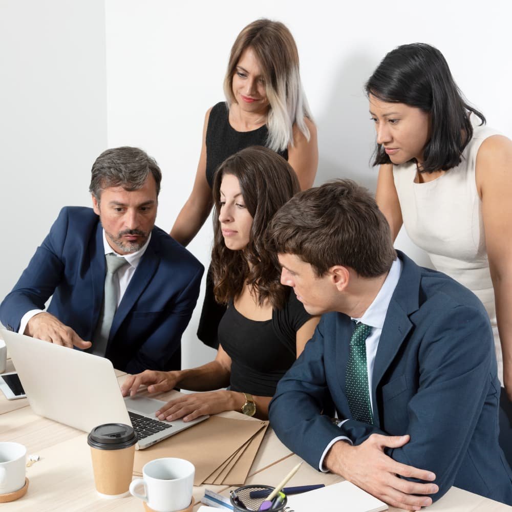 WC Academy digital skills learning platform