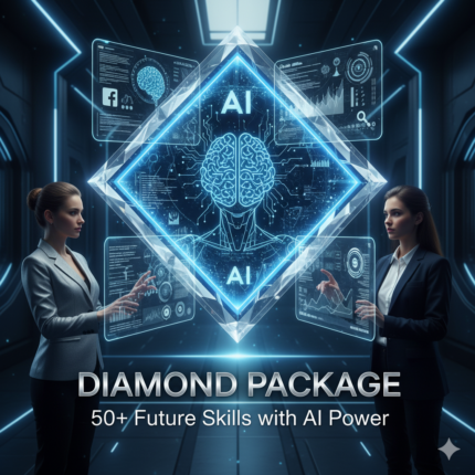 Diamond Package | Artificial Intelligence (AI) & Future Skills